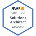AWS Solution Architect Badge