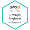 AWS DevOps Pro Badge